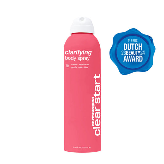 Clarifyingbodyspray DutchBeautyAward2024