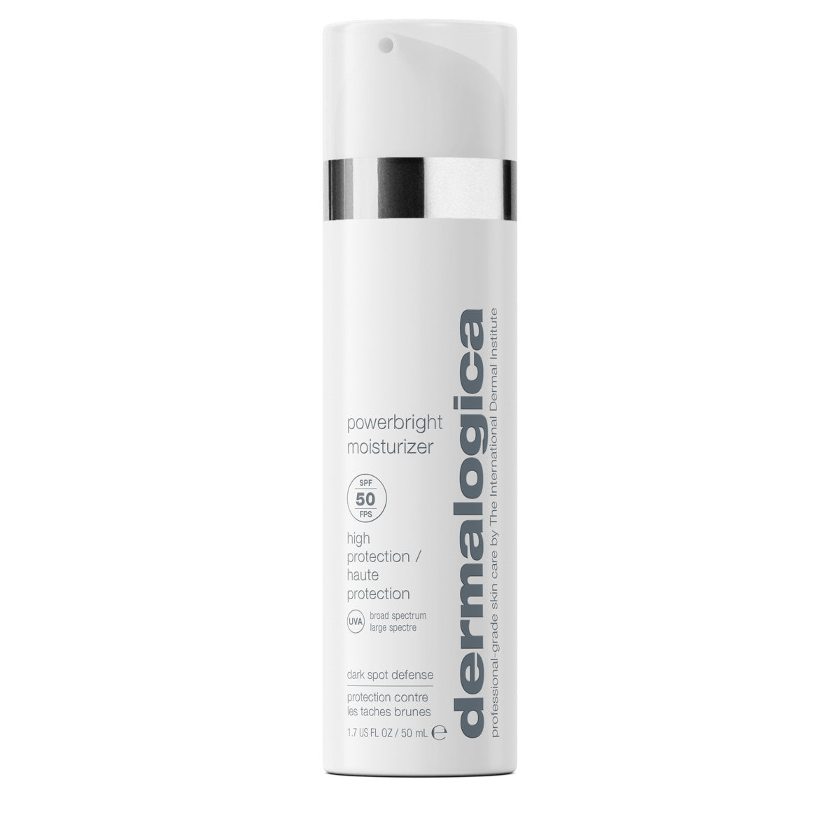 powerbright moisturizer spf50 - packshot