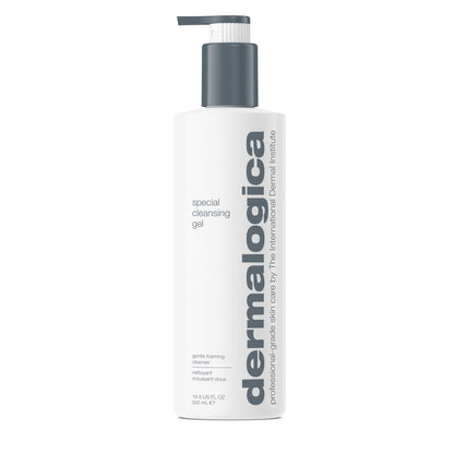 Special Cleansing Gel FRONT