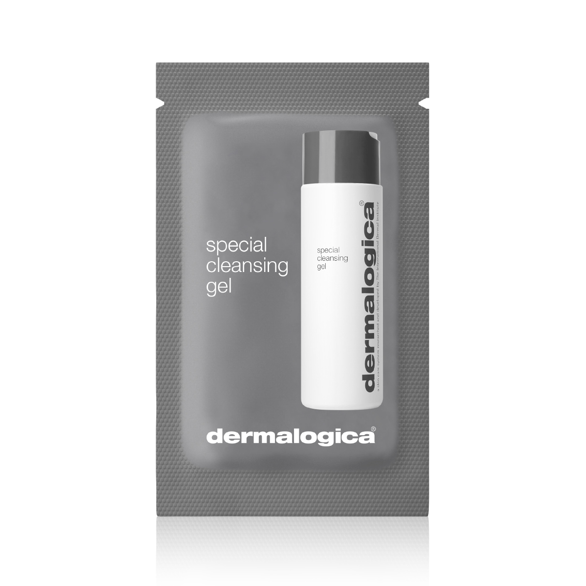 special cleansing gel