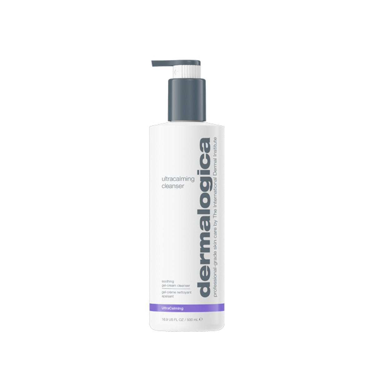 ultracalming cleanser nieuwe dop